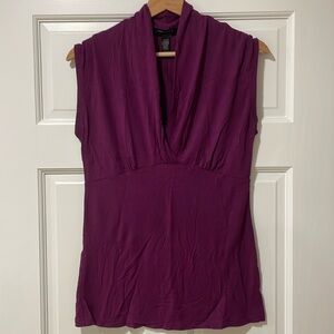 Banana Republic Stretch Top